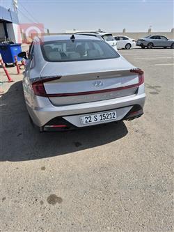 هیوندای سۆناتا